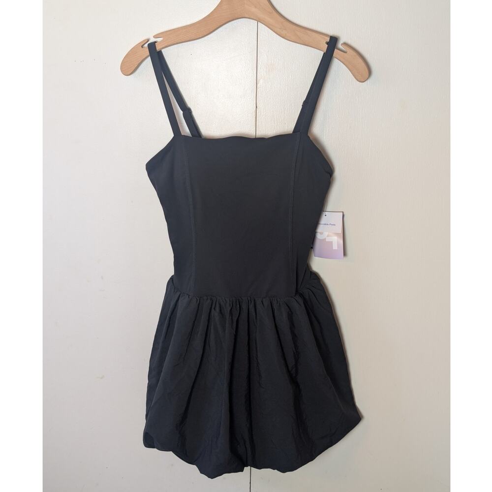 JoyLab Active Black Dress Medium